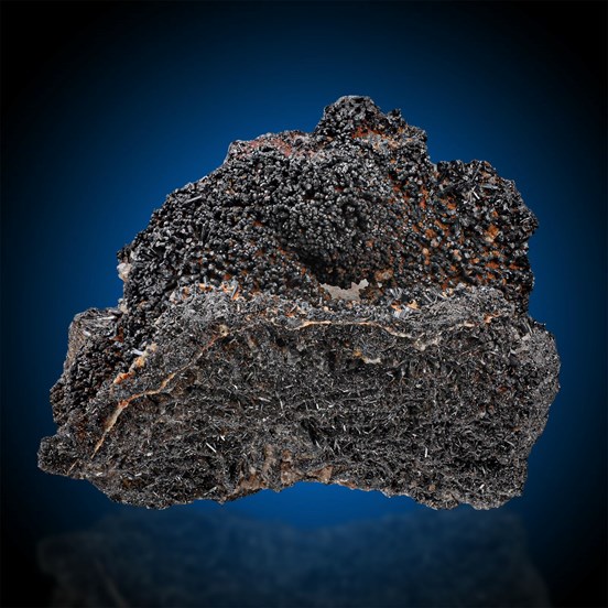 Goethite-Restormel Royal Iron Mine | Lostwithiel | St. Austell | Cornwall | England